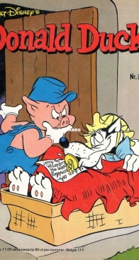 Donald Duck - Dutch Weekblad - Issue 37 - 1977 - Dutch
