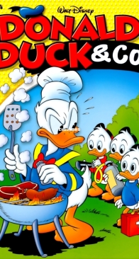 Donald Duck und Co 14 - Ehapa Verlag 2011 - German