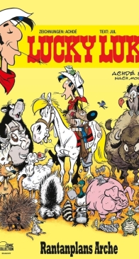 Lucky Luke 101 - Rantanplans Arche - Egmont Ehapa Verlag 2022 - German