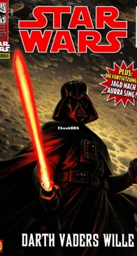 Star Wars 089 - Darth Vaders Wille 1 - Panini 2011 - German