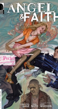 Angel & Faith 05 (of 25) - Season 9 - Dark Horse 2011 - English