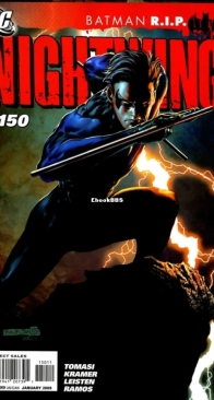 Nightwing v2 150 (of 153) - DC Comics 2009 - Devin Grayson - English