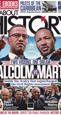 All About History Magazine Issue 096 - 2020 - English