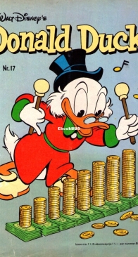 Donald Duck - Dutch Weekblad - Issue 17 - 1979 - Dutch