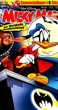 Micky Maus 2010-05 - Ehapa - German