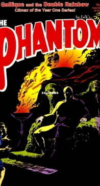 The Phantom 1407 - Gullique and the Double Rainbow -  Frew 2005 - Lee Falk - English