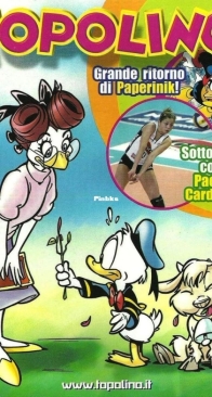 Topolino 2528 - Disney Italia 2004 - Italian