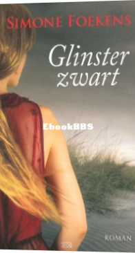 Glinsterzwart - Simone Foekens - Dutch