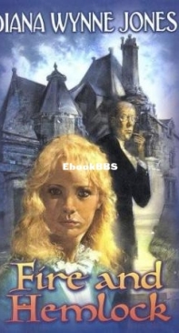 Fire and Hemlock - Diana Wynne Jones - English