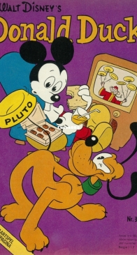 Donald Duck - Dutch Weekblad - Issue 37  - 1974 - Dutch