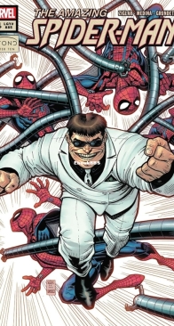 The Amazing Spider-Man v5 84 (of 93) - Marvel 2022 - Nick Spencer - English