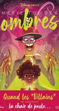 Mefie-Toi Des Ombres - Disney Chills 2 - Vera Strange - French