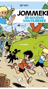 Jommeke - De Goudvis Van Filiberke - Issue 171 - Ballon Media 1993 - Jef Nys - Dutch