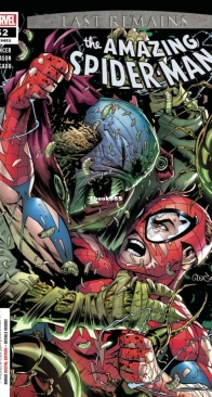 The Amazing Spider-Man v5 52 (of 93) - Marvel 2021 - Nick Spencer - English