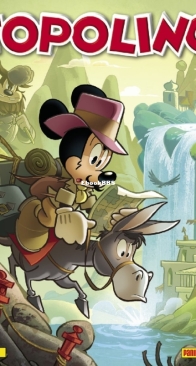 Topolino - 3428 - Panini 2021-08-04 - Italian