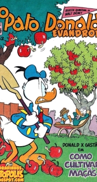 O Pato Donald 1452 - Abril 1979 - Brazilian Portuguese