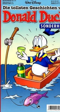 Die Tollsten Geschichten Von Donald Duck (Sonderheft) 230 - Ehapa 2006 - German