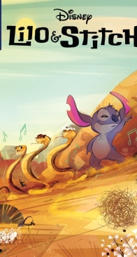 Lilo & Stitch 03 - Dynamite 2024 - English
