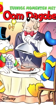 Donald Duck - 50 Reeks 21 - 50 Zuinige Momenten Met Oom Dagobert - 2013 - Dutch
