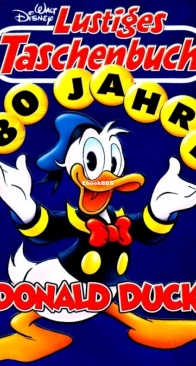 Lustiges Taschenbuch 455 - 80 Jahre Donald - Ehapa 2014 - German