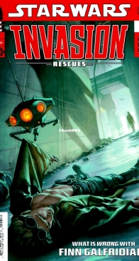 Star Wars: Invasion - Rescues 06 - Dark Horse 2010 - English