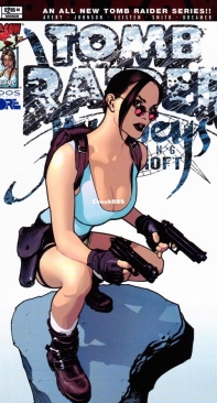 Tomb Raider Journeys 2 (of 12) - Top Cow 2002 - Fiona Avery - English