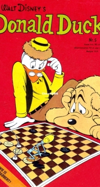 Donald Duck - Dutch Weekblad - Issue 05 - 1975 - Dutch
