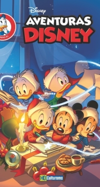 Aventuras Disney 81 - Culturama 2025 - Brazilian Portuguese