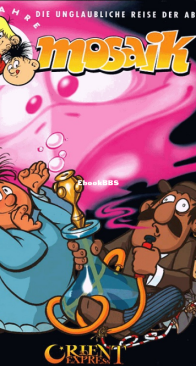 Mosaik 294 - Im Lande des Islam - 06 - 2000 - German