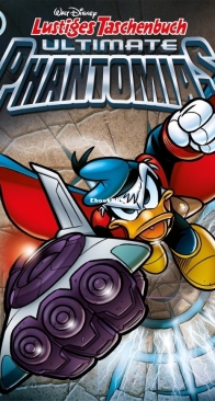 Lustiges Taschenbuch Ultimate Phantomias 29 - Ehapa 2019 - German