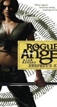 Serpent's Kiss - Rogue Angel 10 - Alex Archer - English