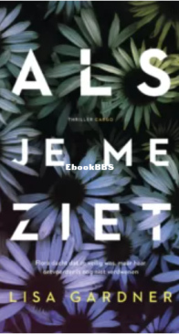 Als Je Me Ziet - Detective D.D. Warren 12 - Lisa Gardner - Dutch