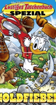 Lustiges Taschenbuch Spezial 87 - Goldfieber - Ehapa 2019 - German