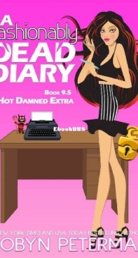 A Fashionably Dead Diary - Hot Damned 9.5 - Robyn Peterman - English
