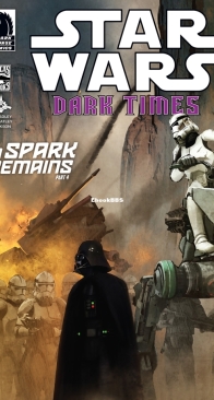 Star Wars Dark Times 31 - A Spark Remains 4 - Dark Horse 2013 - English