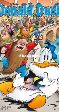 Donald Duck - Dutch Weekblad - Issue 11 - 2018 - Dutch