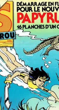 Le Journal de Spirou 2456 - Dupuis 1985 - French