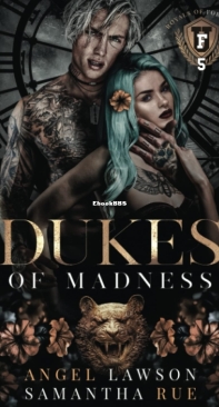 Dukes of Madness - Royals of Forsyth University 05 - Angel Lawson - English