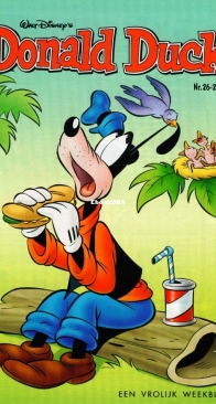 Donald Duck - Dutch Weekblad - Issue 26 - 2008 - Dutch
