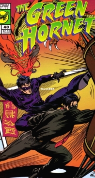 The Green Hornet Vol.2 40 (of 40) - Now Comis 1995 - English