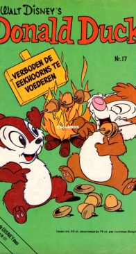 Donald Duck - Dutch Weekblad - Issue 17 - 1975 - Dutch