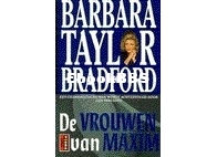 De Vrouwen Van Maxim - Barbara Taylor Bradford - Dutch