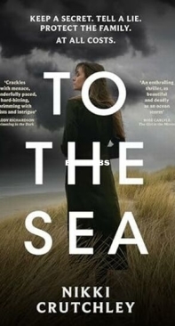 To the Sea - Nikki Crutchley - English