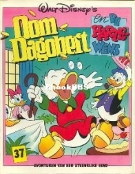 Oom Dagobert 37 - De Hartewens - Sanoma Media Netherlands B.V 1987 - Dutch