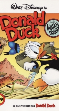 De Beste Verhalen Van Donald Duck 119 - Donald Duck Als Waterdrager - Sanoma Uitgevers B.V. 2004 - Dutch