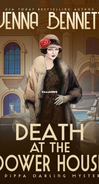 Death at the Dower House - Pippa Darling Mysteries 02 - Jenna Bennett - English
