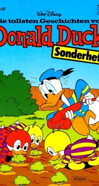 Die Tollsten Geschichten von Donald Duck (Sonderheft) 097 - Ehapa 1988 - German