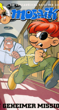 Mosaik 317 - In Geheimer Mission - 05.2002 - German