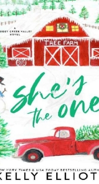 She's The One - Boggy Creek Valley 3 - Kelly Elliott - English