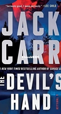 The Devil's Hand - James Reece 04 - Jack Carr -  English